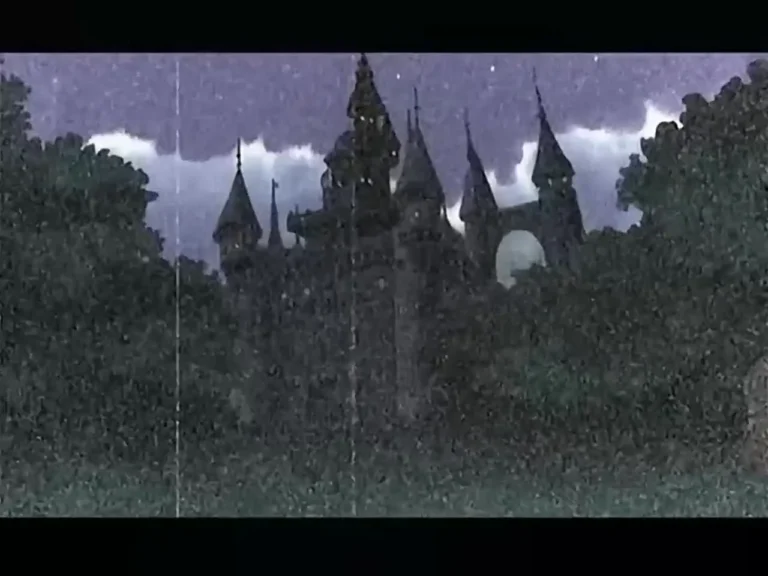 Кадры из аниме Король шаманов (2001)
